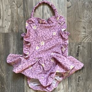 Lil Lemons For Love and Lemons Girls Bikini 3T